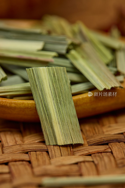 香茅草  佐料 调味料 香辛料  柠檬草