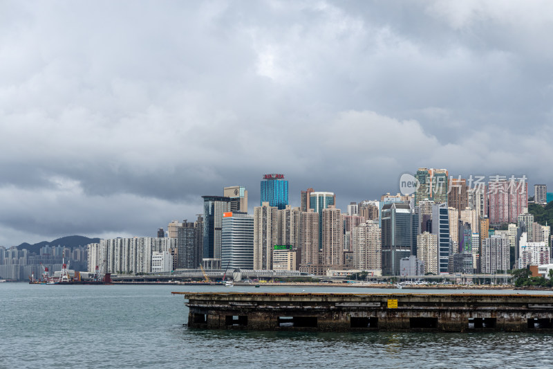 香港维多利亚港