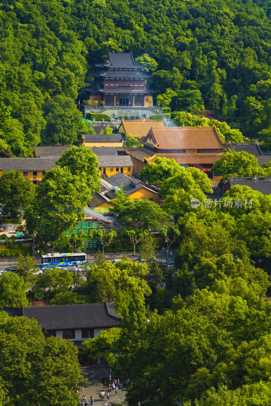 杭州西湖风景