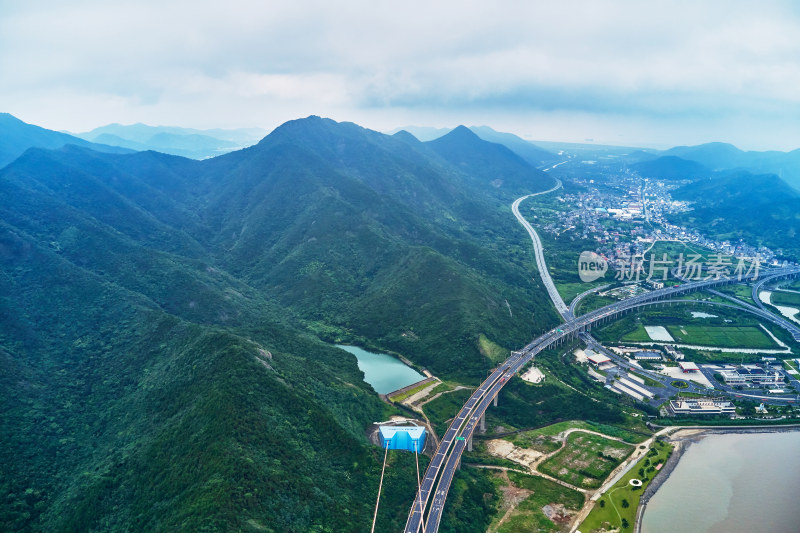 舟山市海岛风光