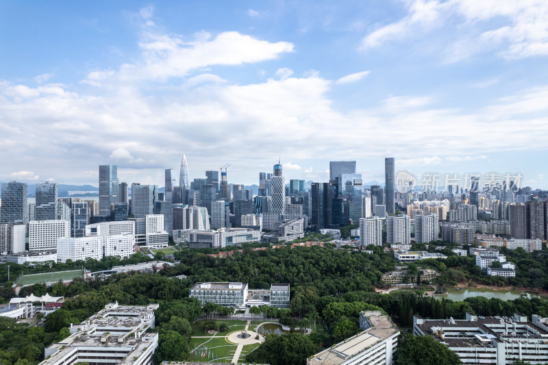 深圳市粤海街道后海