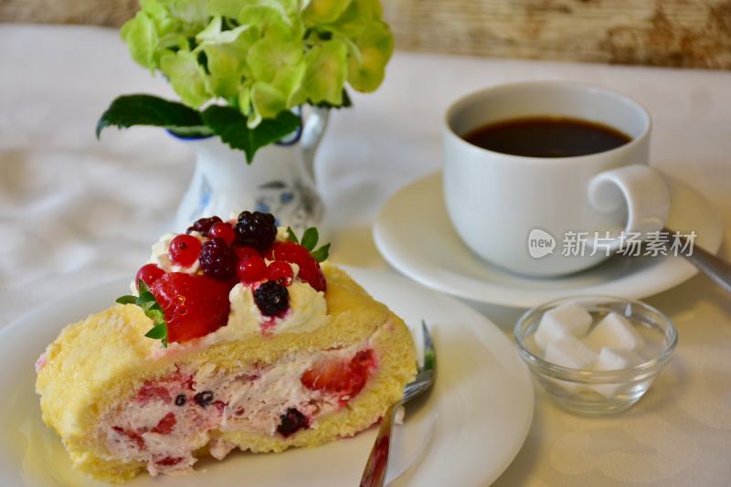 下午茶糕点甜点甜品奶油小蛋糕点心甜食