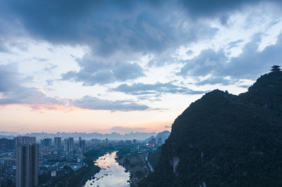 广西河池风光