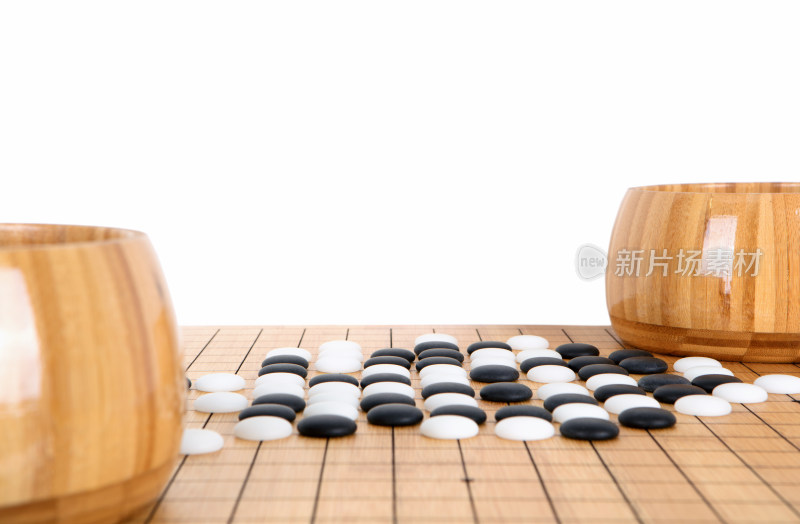 围棋对决