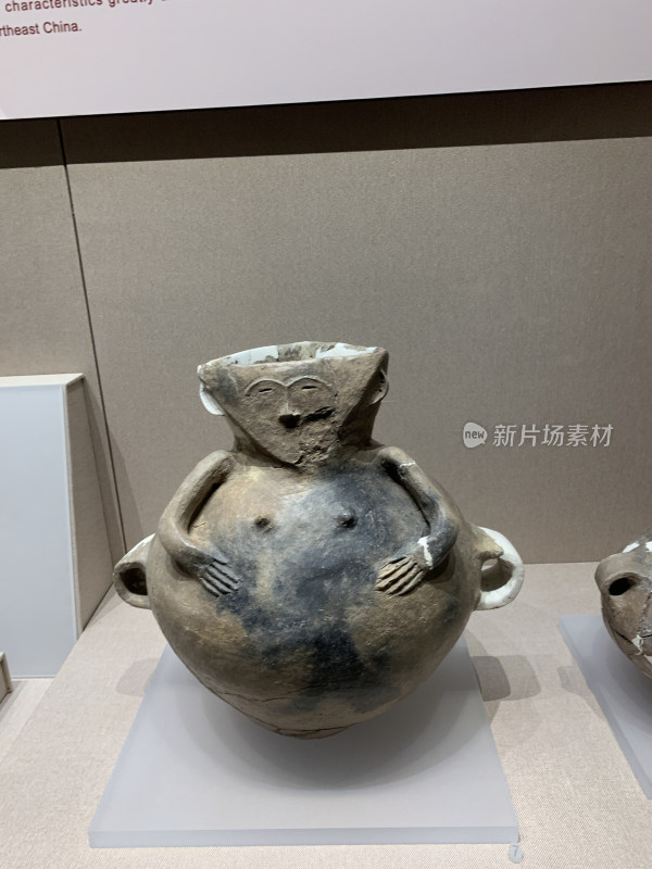 内蒙古博物馆文物展品