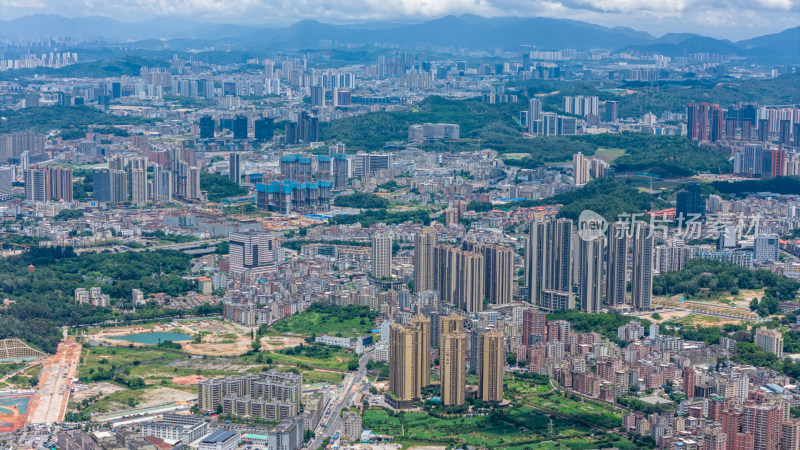 深圳龙华区福城街道楼盘