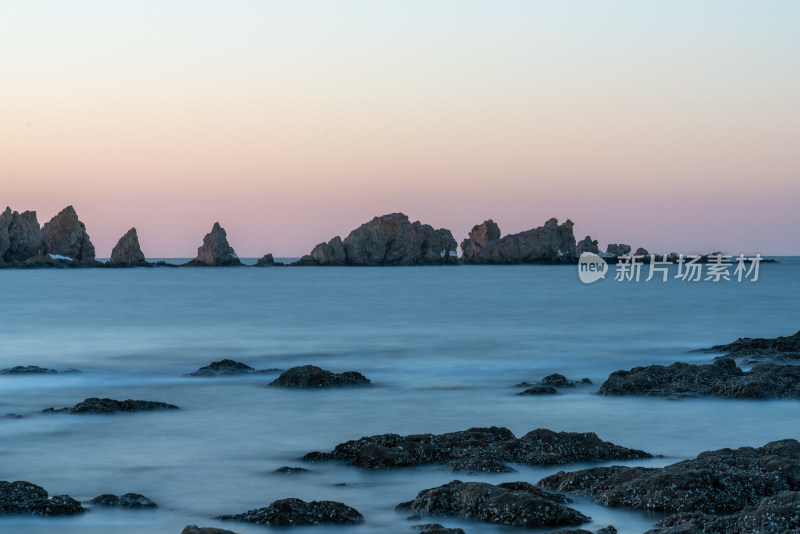 大连海岸线美景