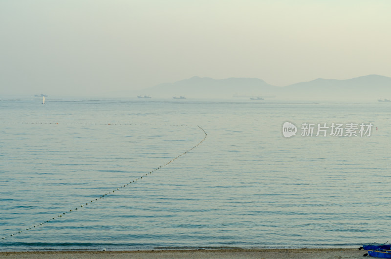 青岛第一海水浴场