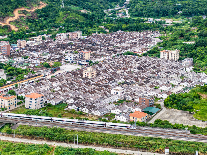 中国广东省揭阳市普宁市益岭村