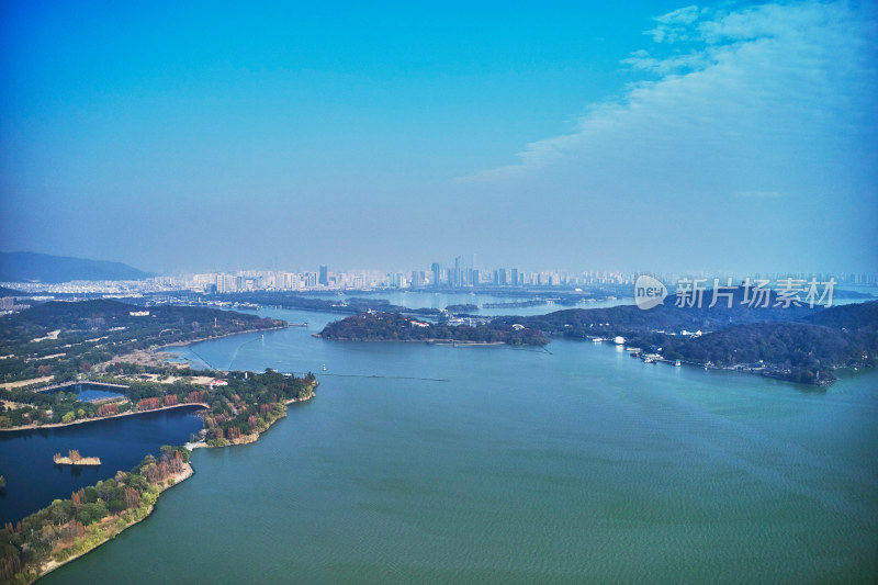 江苏无锡鼋头渚风景区