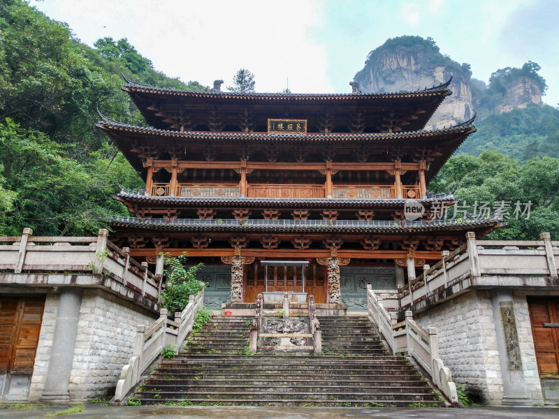 武夷山风景区