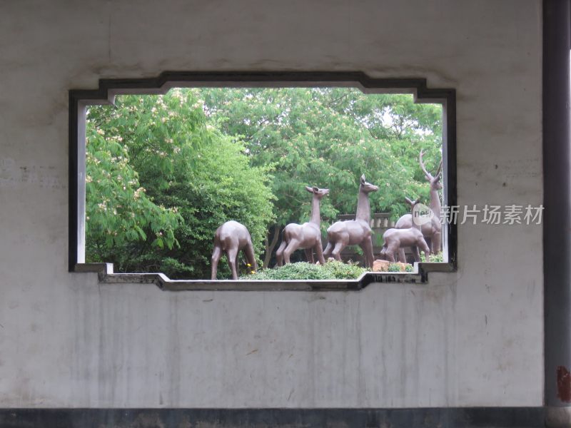 江苏无锡太湖鼋头渚风景区