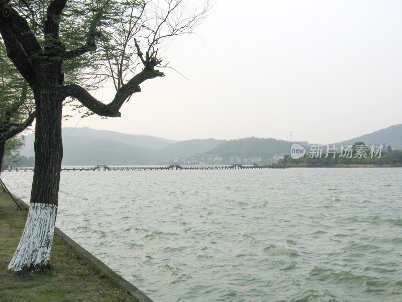 浙江嘉兴海盐县南北湖风景名胜区