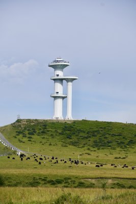 阿坝红原月亮湾