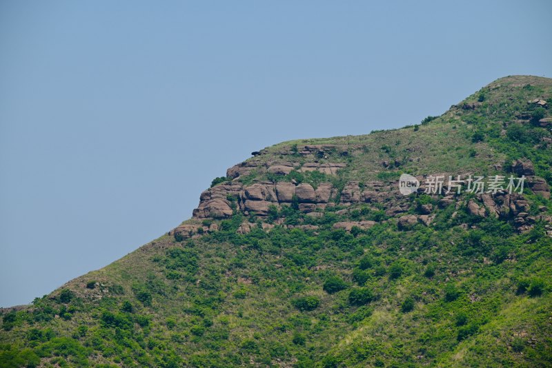 高山风光