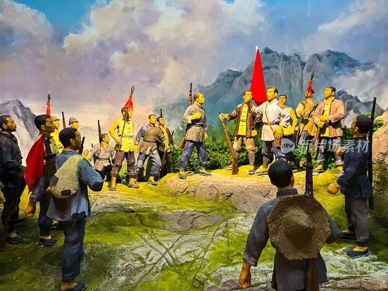 胶东红色文化陈列馆