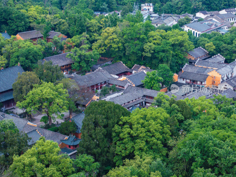 浙江省台州市天台县国清寺景区