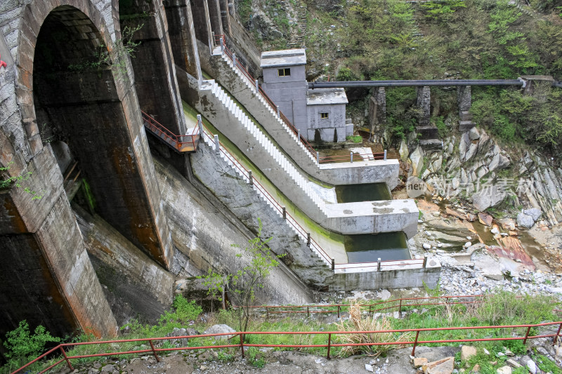 庐山风景区