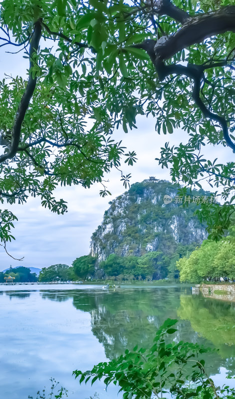 肇庆市七星岩景区