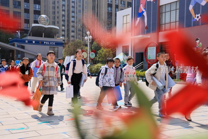 喜迎新学期 开学第一课