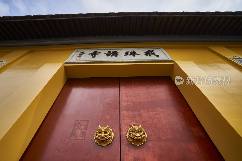 绍兴书圣故里历史街区