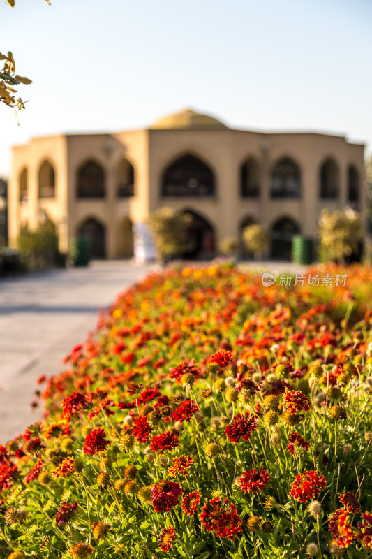 伊朗大不里士沙哈格公园