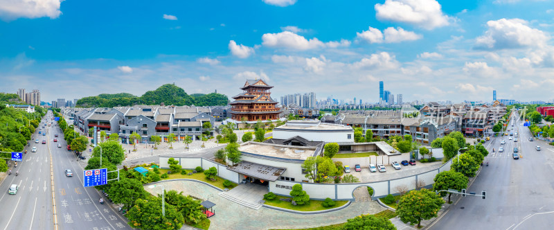 广西柳州市窑埠古镇