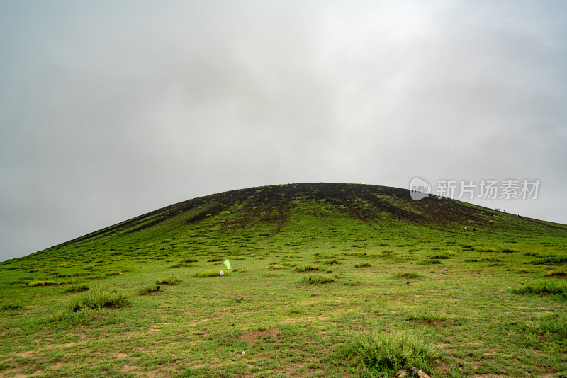 乌兰哈达火山