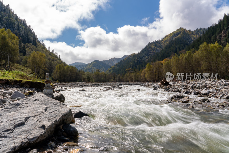 海北祁连风光旅游景区