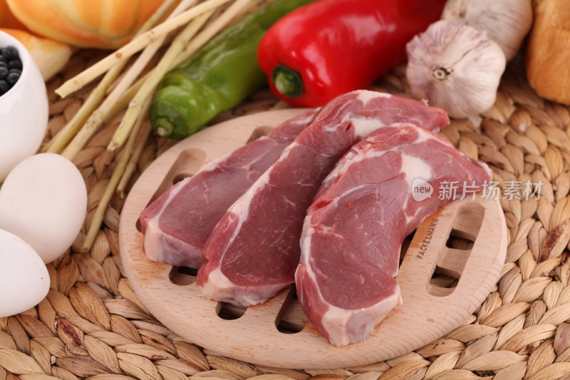 眼肉牛扒