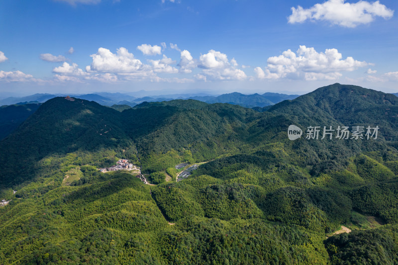 广州千泷沟大瀑布风景区