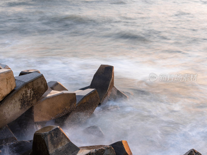 天津 海岸线