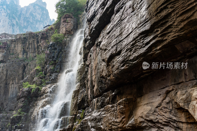 云台山-红石峡