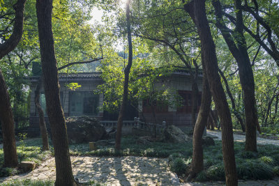 杭州吴山风景区云之居