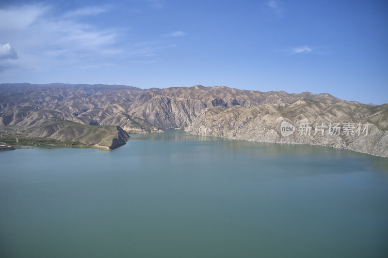 甘肃武威黄羊河水库