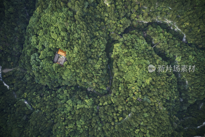 山西长治沁源灵空山