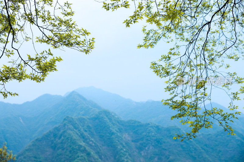 太白山自然风光