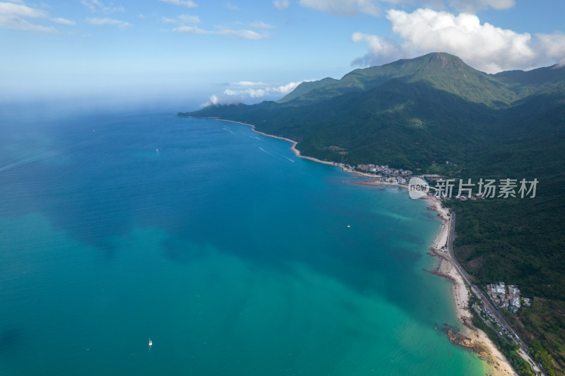 深圳大鹏半岛杨梅坑