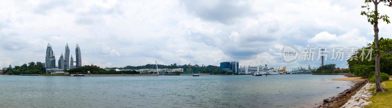 新加坡吉宝湾
