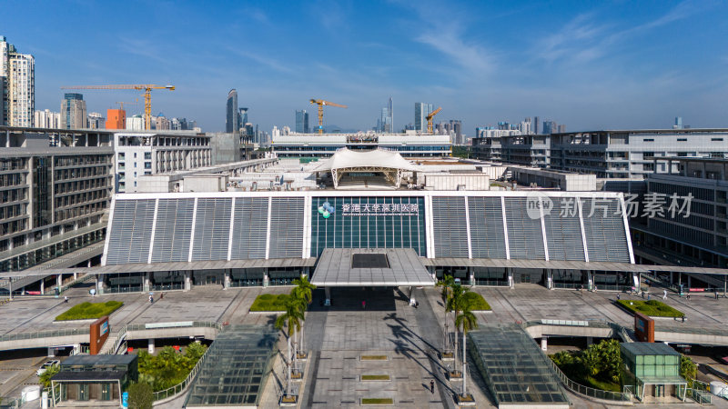 香港大学深圳医院