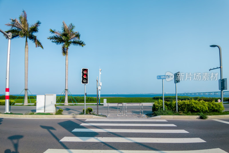 厦门滨海浪漫道