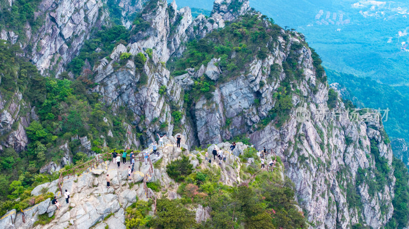 庐山风光五老峰风景区