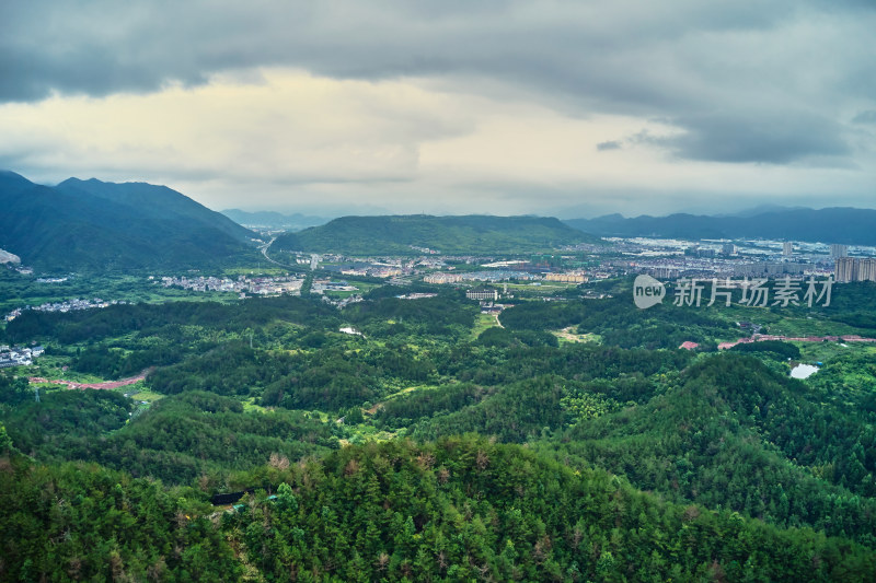 浙江台州市天台山