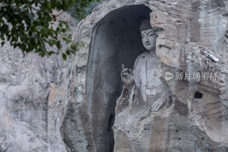 浙江绍兴柯岩鉴湖风景区