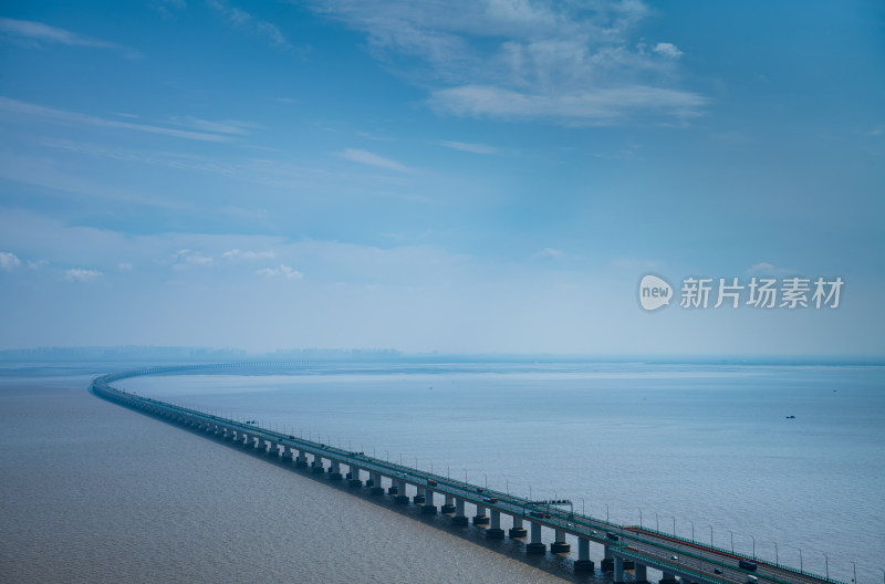 中国浙江杭州湾大桥