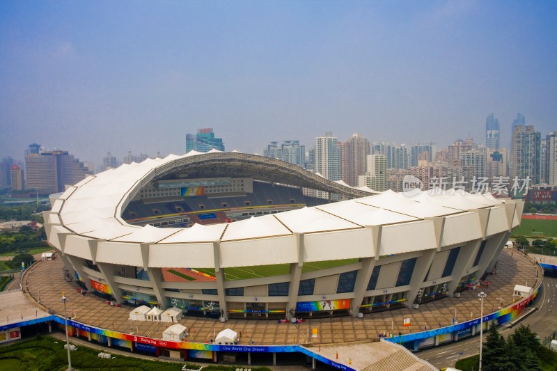 上海,上海体育场