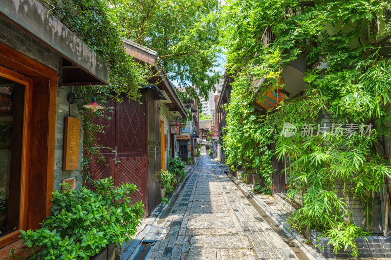 湖南长沙西园北里历史文化街区