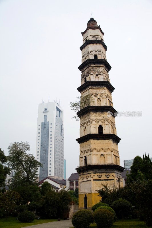 绍兴城市景观