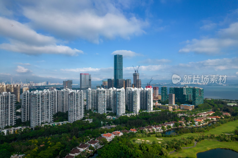 深圳湾超级总部基地