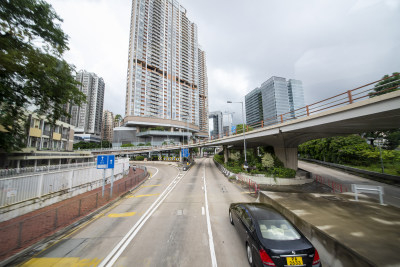 香港交通